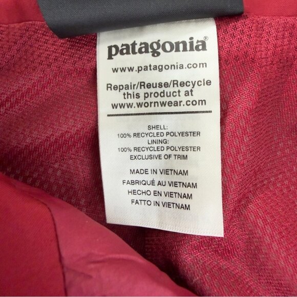 Patagonia NWT Women's Size Small Powder Bowl Gore-tex Pants 31433 Style Number - Picture 8 of 14